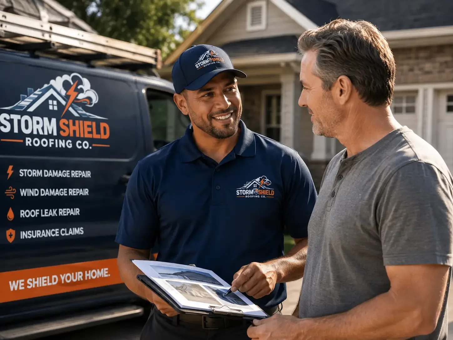 Storm Damage Roof Repair Fackler, AL FAQs